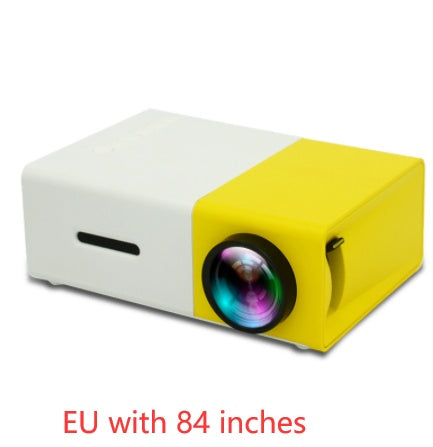 Portable Projector 3D Hd Led Home Theater Cinema from everyvolt store.
