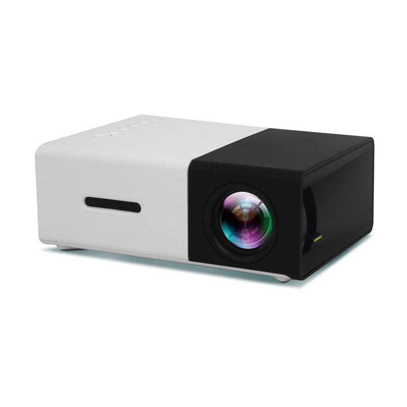 Portable Projector 3D Hd Led Home Theater Cinema from everyvolt store.