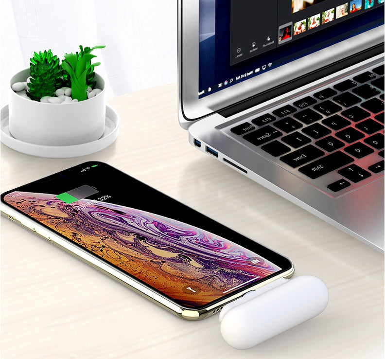 Portable mini batterie externe from everyvolt store