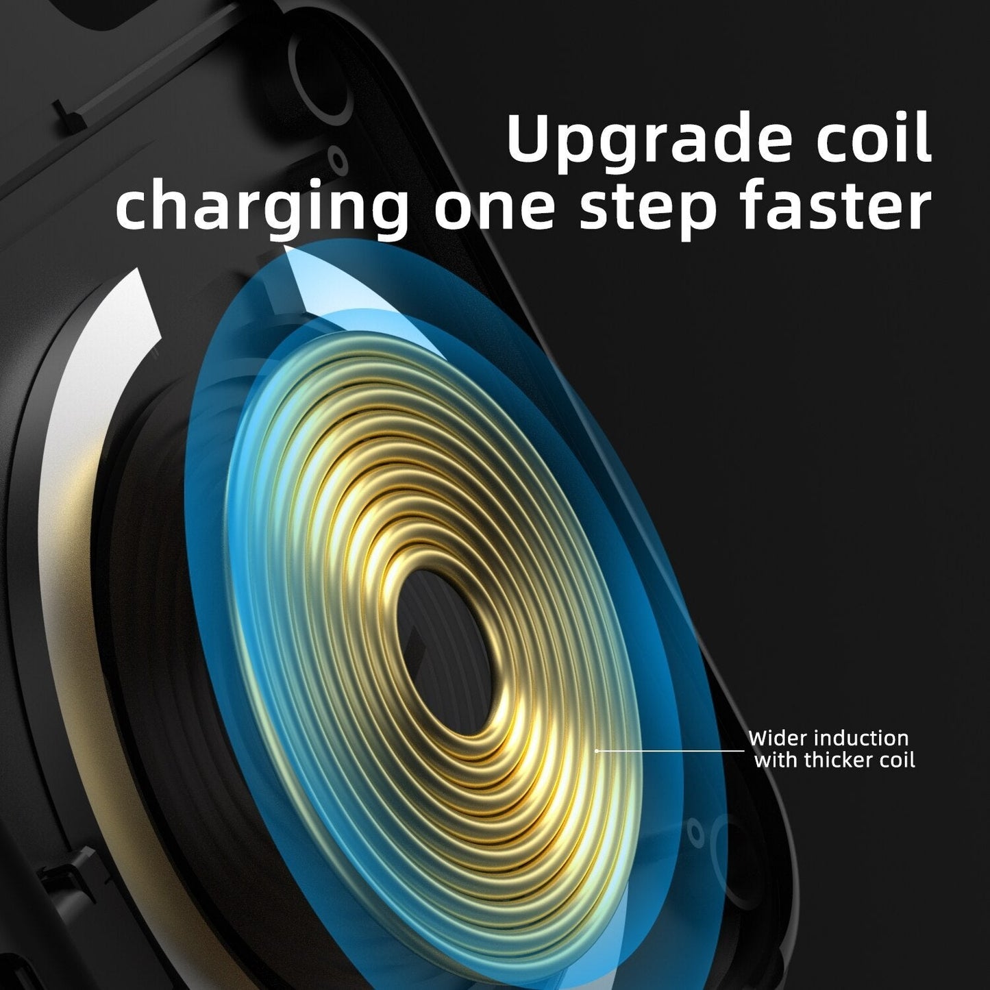 3 In 1 Magnetic Foldable Wireless Charger from everyvolt store
