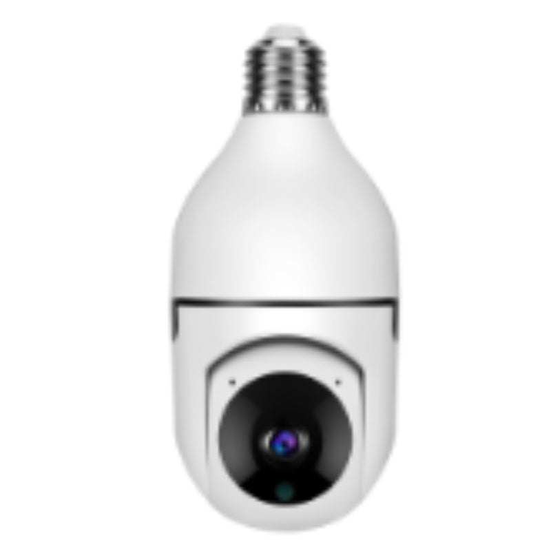WiFi CAMERA 4X Zoom E27 Home 5GWiFi Alarm Monitor for everyvolt store
