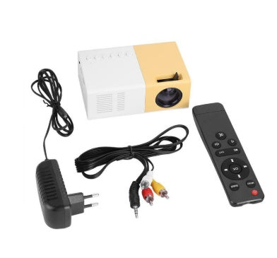Portable Projector 3D Hd Led Home Theater Cinema from everyvolt store.