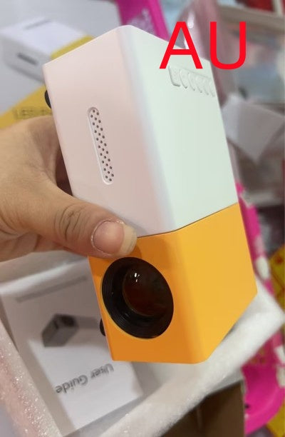 Portable Projector 3D Hd Led Home Theater Cinema from everyvolt store.