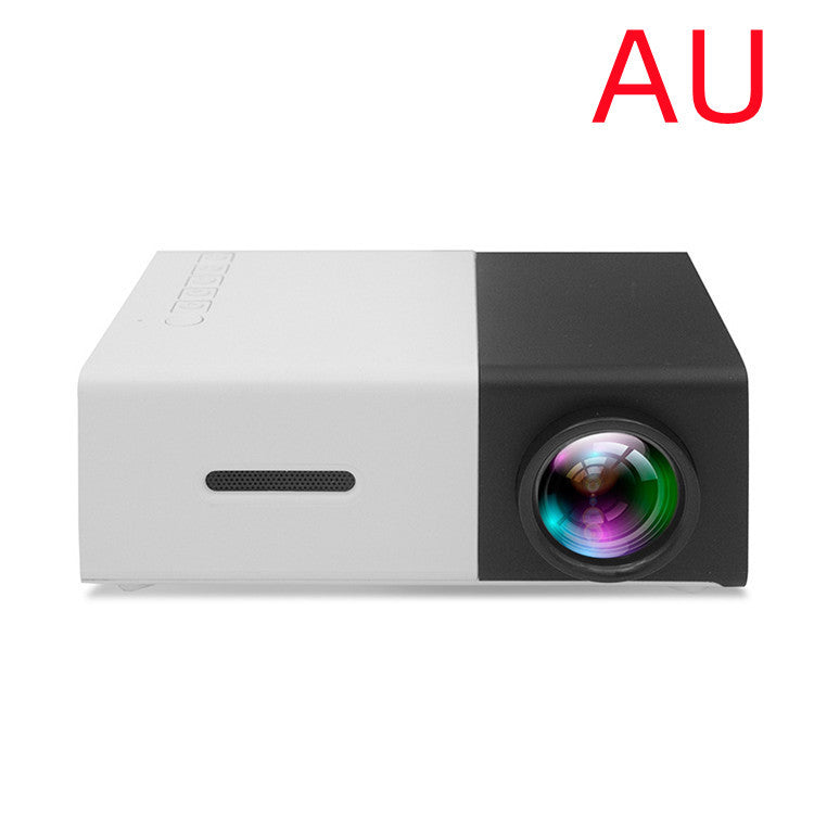 Portable Projector 3D Hd Led Home Theater Cinema from everyvolt store.