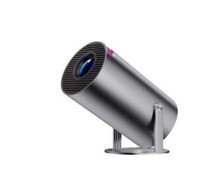 Portable Projector Small Straight Projector from everyvolt store.