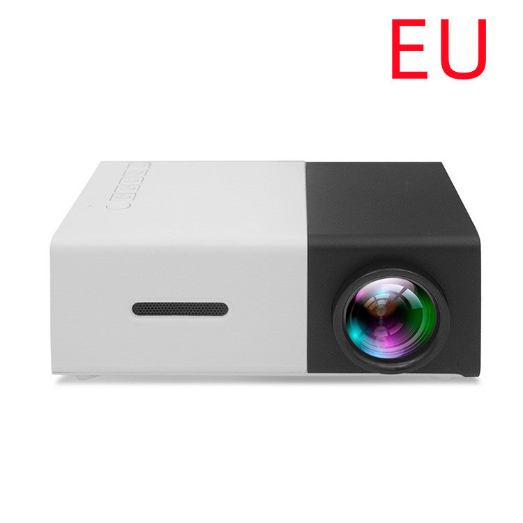 Portable Projector 3D Hd Led Home Theater Cinema from everyvolt store.