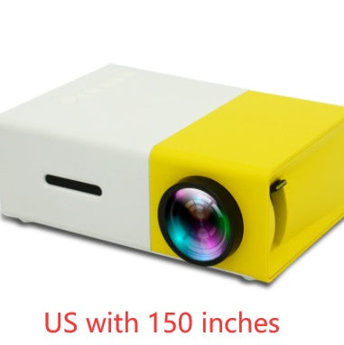 Portable Projector 3D Hd Led Home Theater Cinema from everyvolt store.