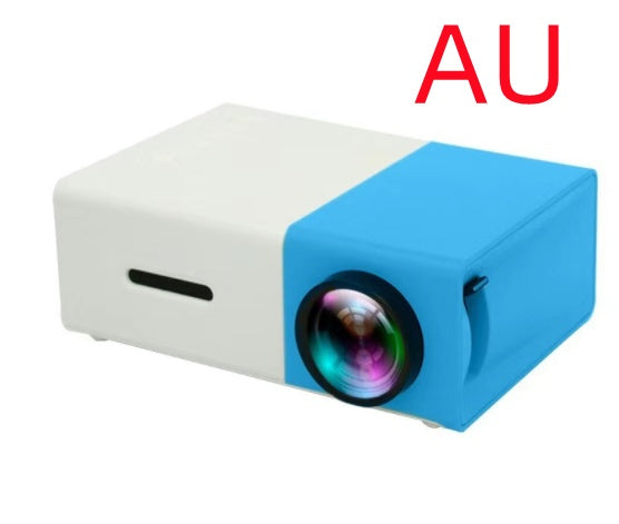 Portable Projector 3D Hd Led Home Theater Cinema from everyvolt store.