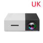 Portable Projector 3D Hd Led Home Theater Cinema from everyvolt store.