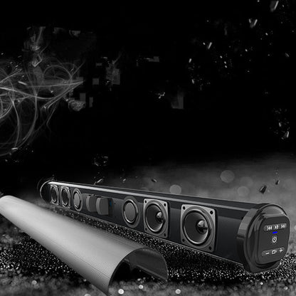 Home Theater Wireless Bluetooth Strip Audio from everyvolt store.