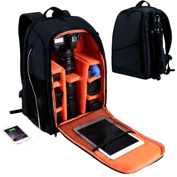 Camera backpack waterproof camera bag from everyvolt store
