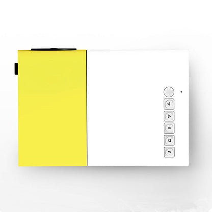 1080P LED Mini High Definition Projector from everyvolt store