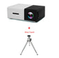 1080P LED Mini High Definition Projector from everyvolt store