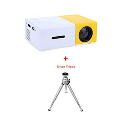 1080P LED Mini High Definition Projector from everyvolt store