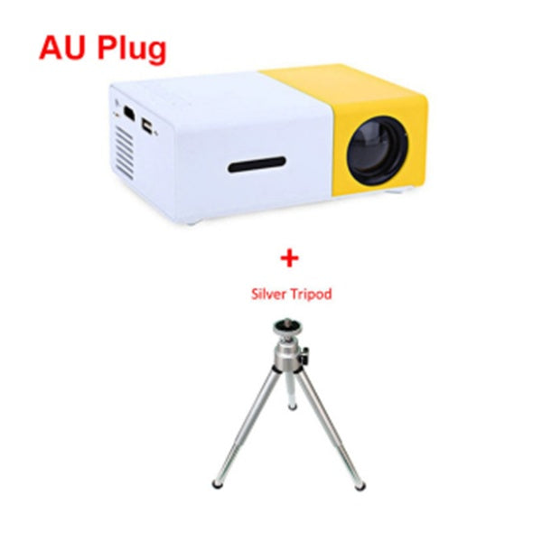 1080P LED Mini High Definition Projector from everyvolt store