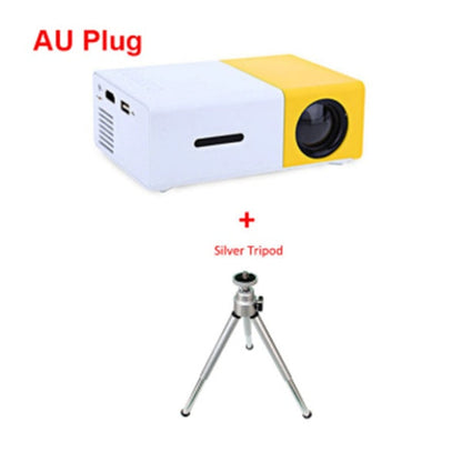 1080P LED Mini High Definition Projector from everyvolt store
