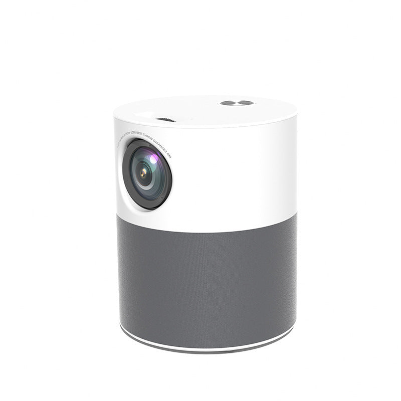 New Mini Home High-definition Projector from everyvolt store.