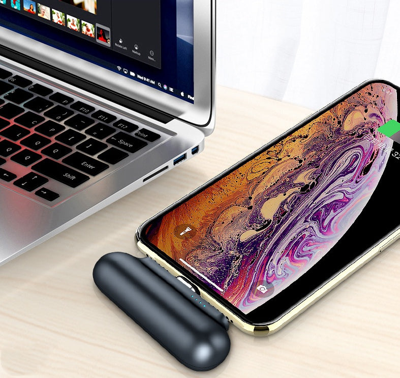 Portable mini batterie externe from everyvolt store