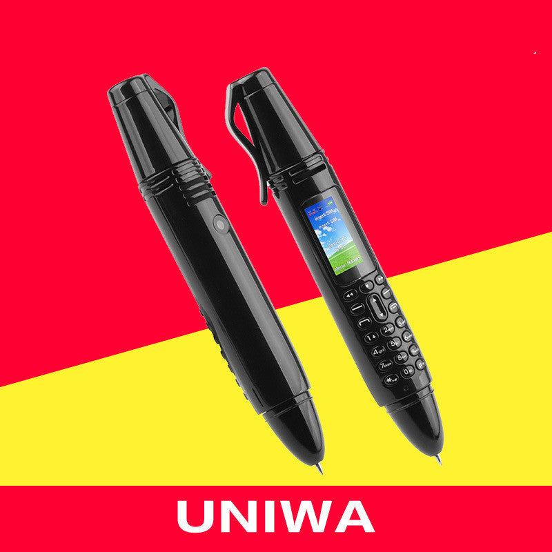 Voice Recorder Mini Mobile Phone Rotating Mobile from everyvolt store.