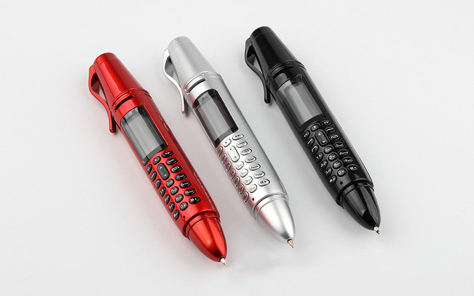 Voice Recorder Mini Mobile Phone Rotating Mobile from everyvolt store.