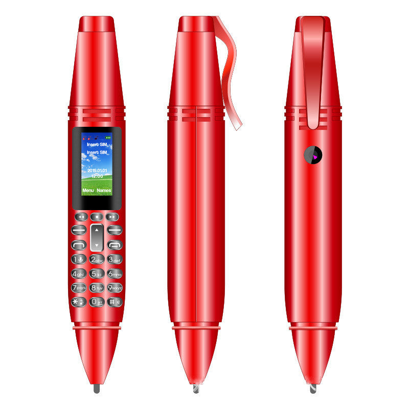 Voice Recorder Mini Mobile Phone Rotating Mobile from everyvolt store.