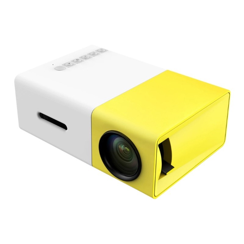 1080P LED Mini High Definition Projector from everyvolt store