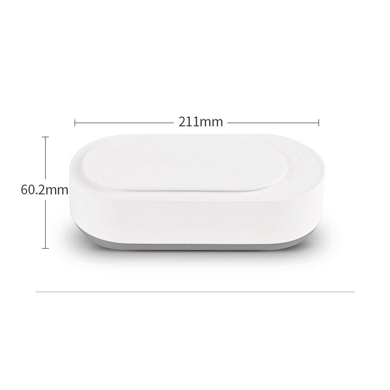 Ultrasonic Cleaner Portable 45000Hz High-Frequency rom everyvolt store