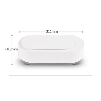 Ultrasonic Cleaner Portable 45000Hz High-Frequency rom everyvolt store