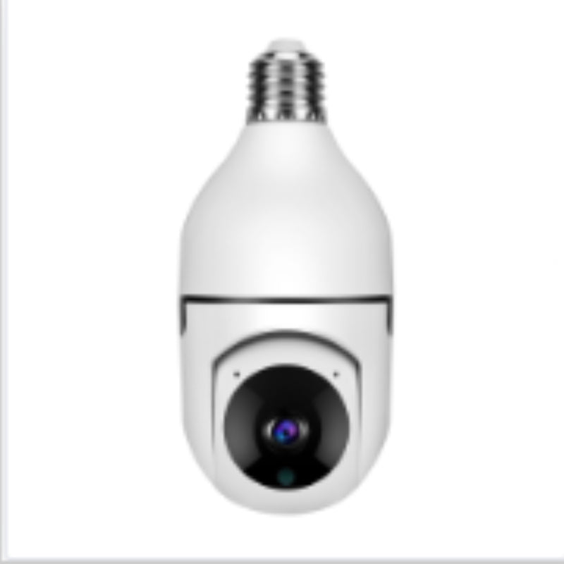 WiFi CAMERA 4X Zoom E27 Home 5GWiFi Alarm Monitor for everyvolt store