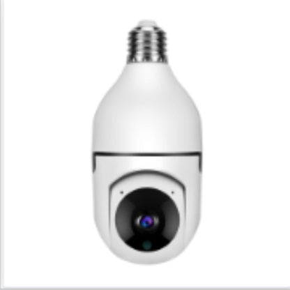 WiFi CAMERA 4X Zoom E27 Home 5GWiFi Alarm Monitor for everyvolt store