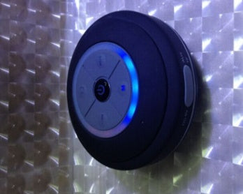 Mini Waterproof LED Speaker – Portable sound from everyvolt store