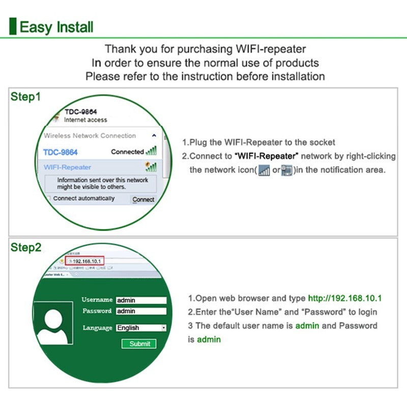 Wifi Signal Amplifier - Enhance Wireless Coverage from Everyvolt Store