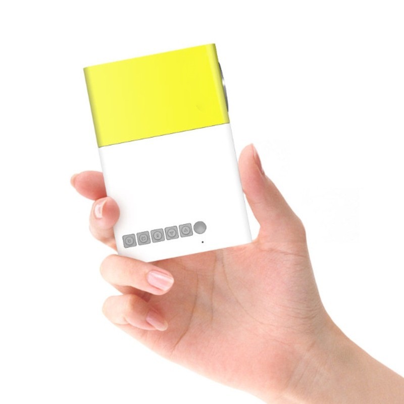 1080P LED Mini High Definition Projector from everyvolt store