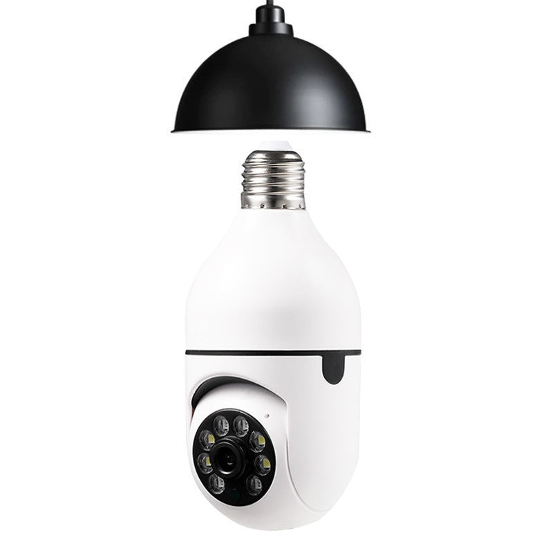 WiFi CAMERA 4X Zoom E27 Home 5GWiFi Alarm Monitor for everyvolt store