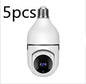 WiFi CAMERA 4X Zoom E27 Home 5GWiFi Alarm Monitor for everyvolt store