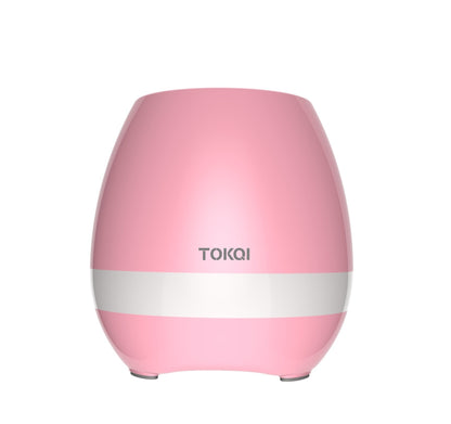 Touch-sensitive music vase desktop audio from elexor store