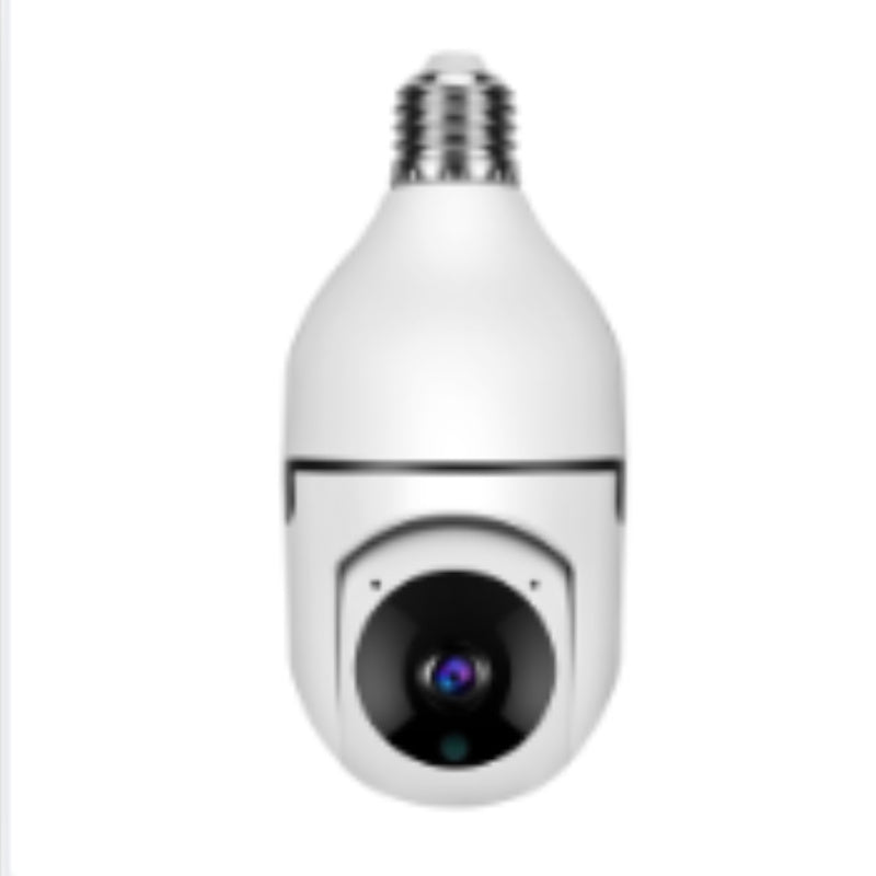 WiFi CAMERA 4X Zoom E27 Home 5GWiFi Alarm Monitor for everyvolt store