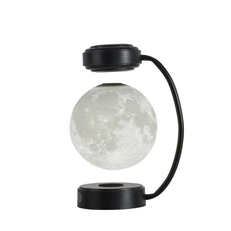 3D LED Moon Night Light Wireless Magnetic Ball Lamp from elexor store