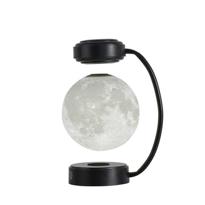 3D LED Moon Night Light Wireless Magnetic Ball Lamp from elexor store