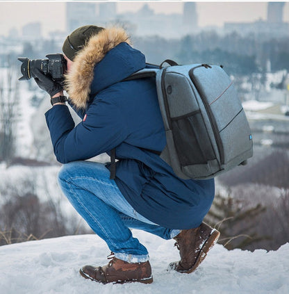 Camera backpack waterproof camera bag from everyvolt store