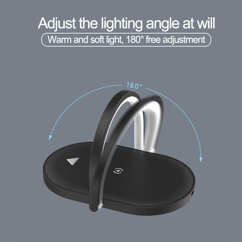 Stonego LED Reading Table Lamp adjustable light from everyvolt store