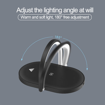 Stonego LED Reading Table Lamp adjustable light from everyvolt store