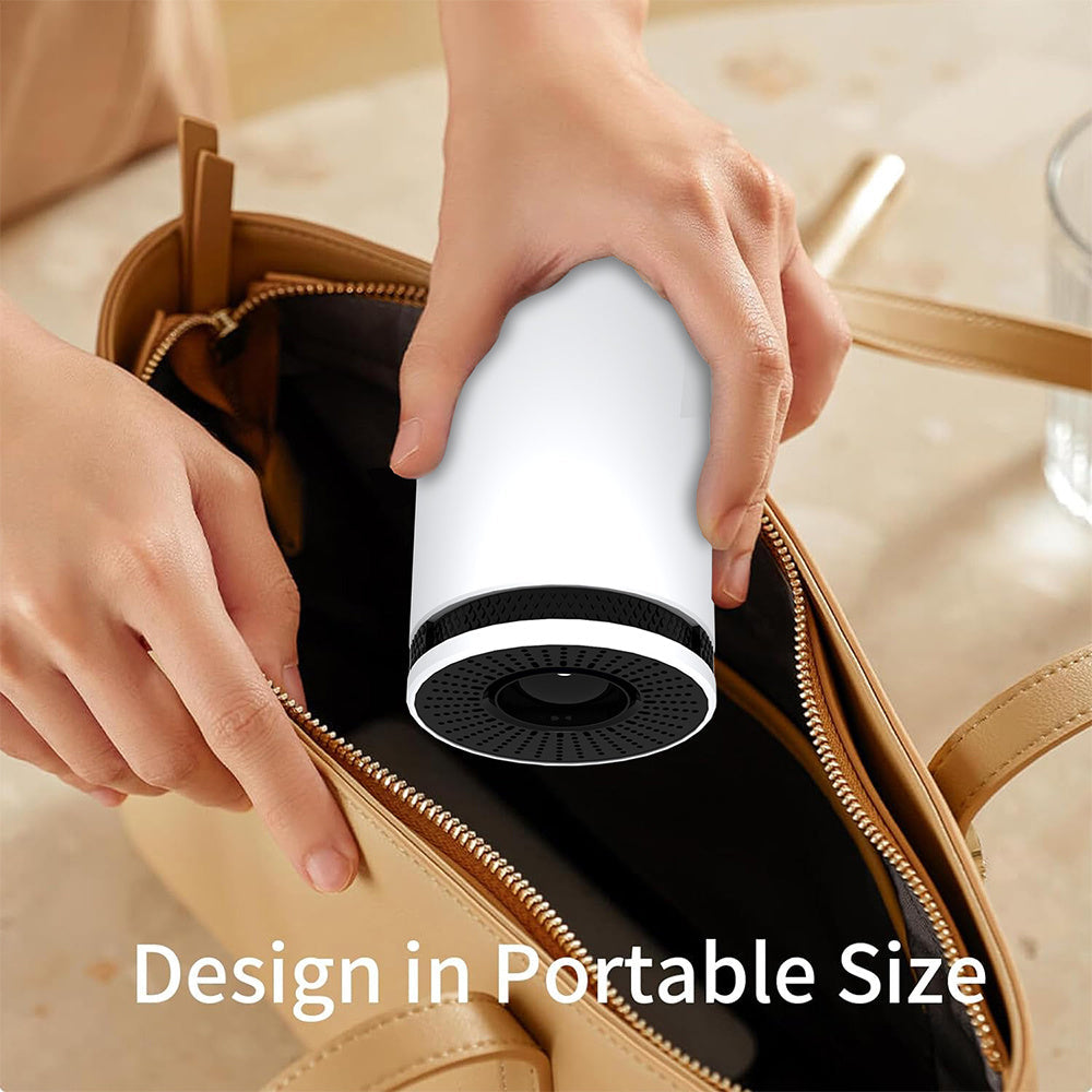 Home HD Projector Bluetooth Portable Mini 4K from everyvolt store