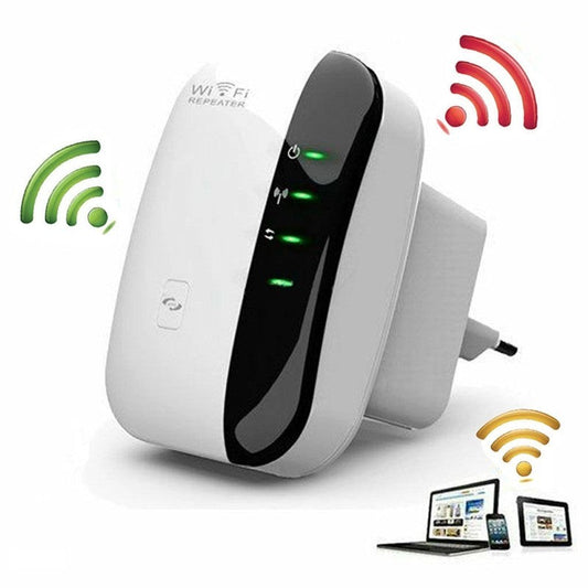 Wifi Signal Amplifier - Enhance Wireless Coverage from Everyvolt Store