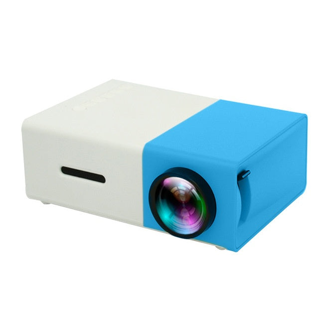 1080P LED Mini High Definition Projector from everyvolt store