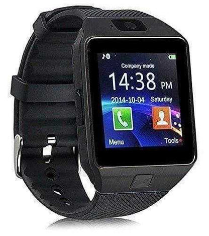Sports Smart Watch DZ09 Card Phone Watch from everyvolt store.  