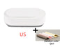 Ultrasonic Cleaner Portable 45000Hz High-Frequency rom everyvolt store