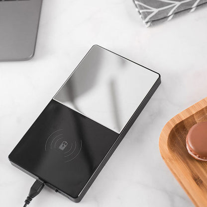 Heating Mug Cup Warmer Electric Wireless Charger from everyvolt store