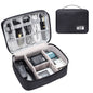 Electronics Organizer Travel Cable Bag Waterproof from everyvolt store