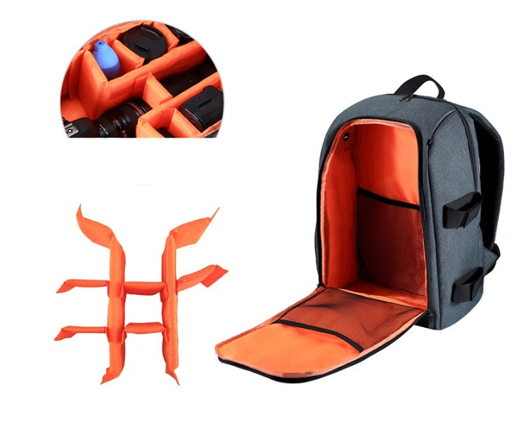Camera backpack waterproof camera bag from everyvolt store